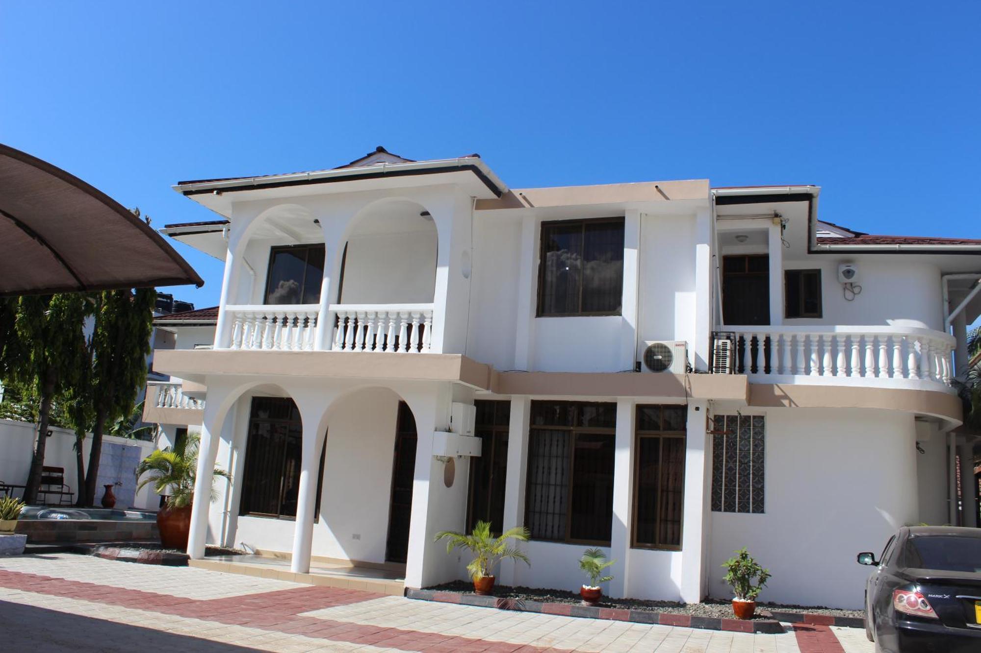 Mikocheni Condo Hotel & Apartments Dar es Salaam Exterior foto
