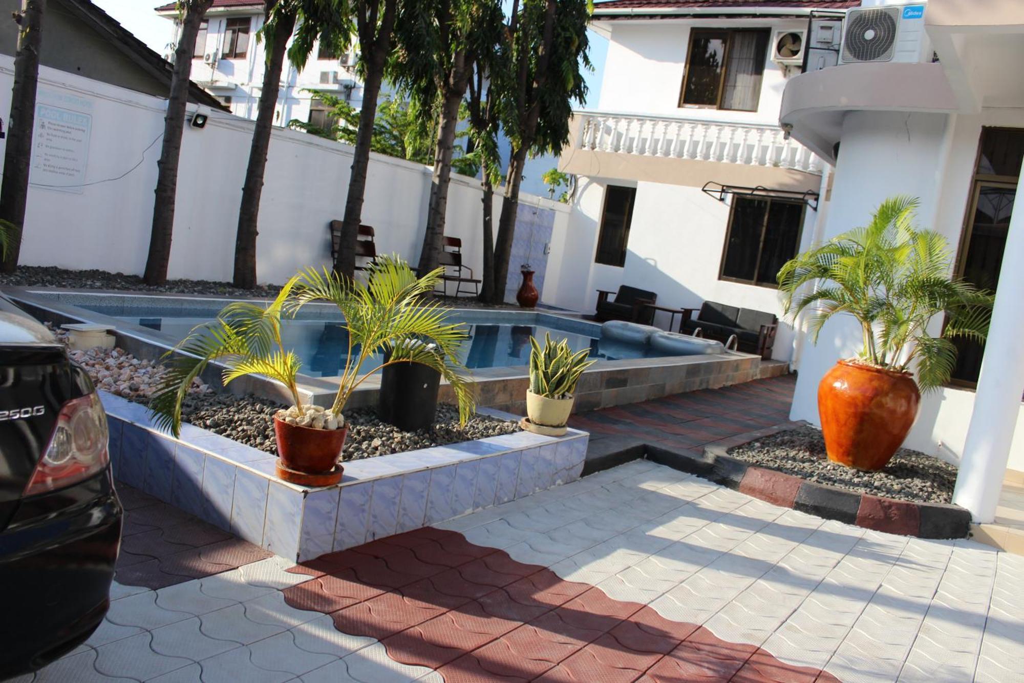 Mikocheni Condo Hotel & Apartments Dar es Salaam Exterior foto