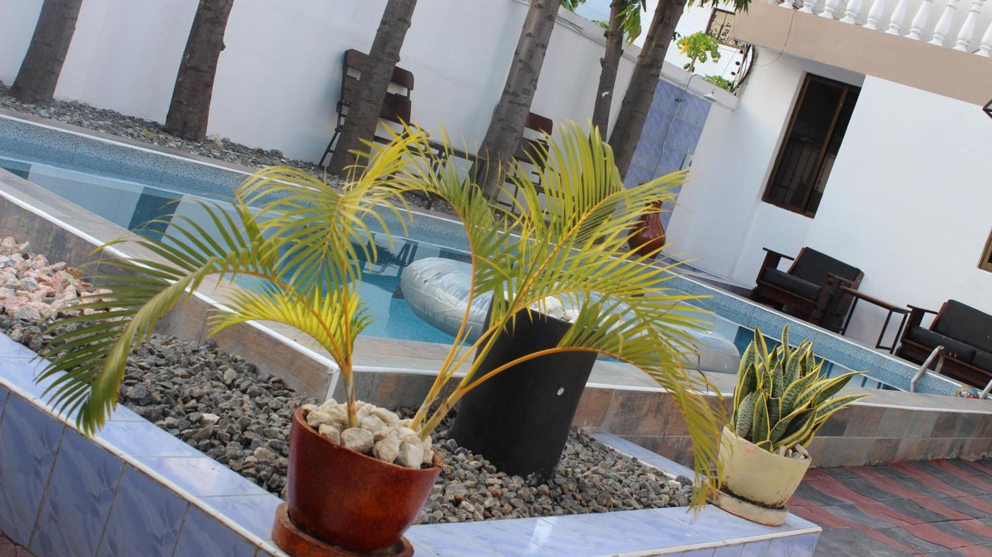 Mikocheni Condo Hotel & Apartments Dar es Salaam Exterior foto