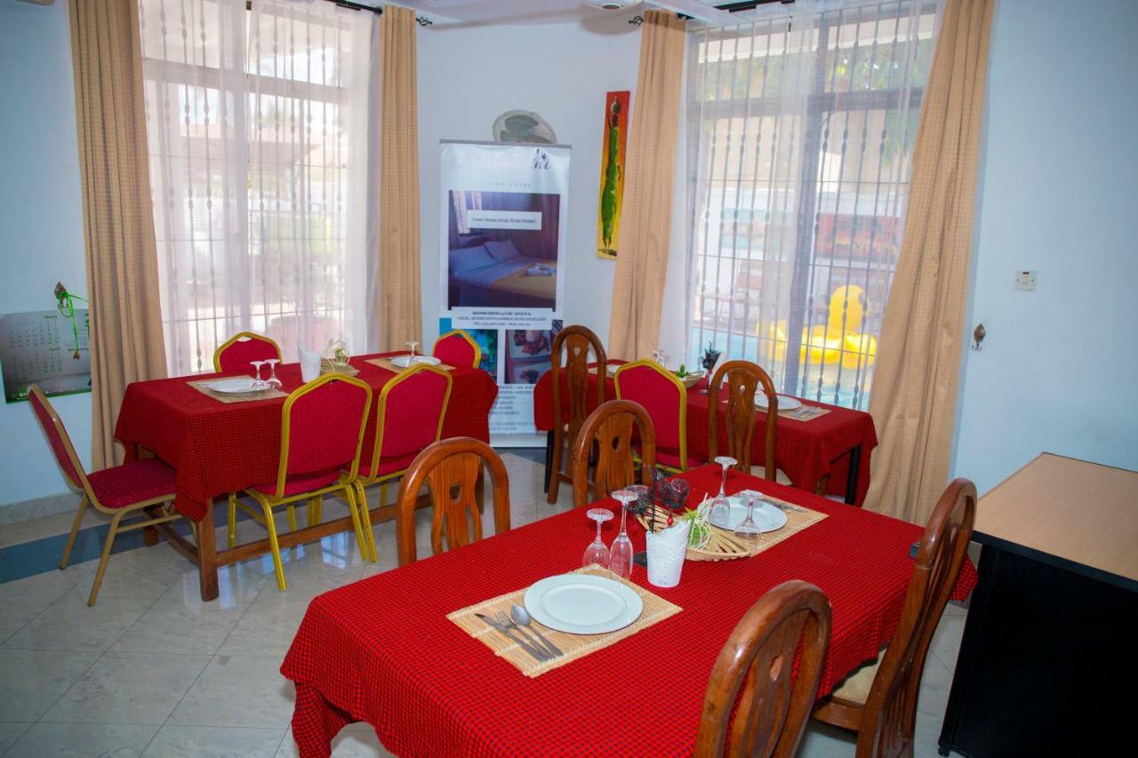 Mikocheni Condo Hotel & Apartments Dar es Salaam Exterior foto