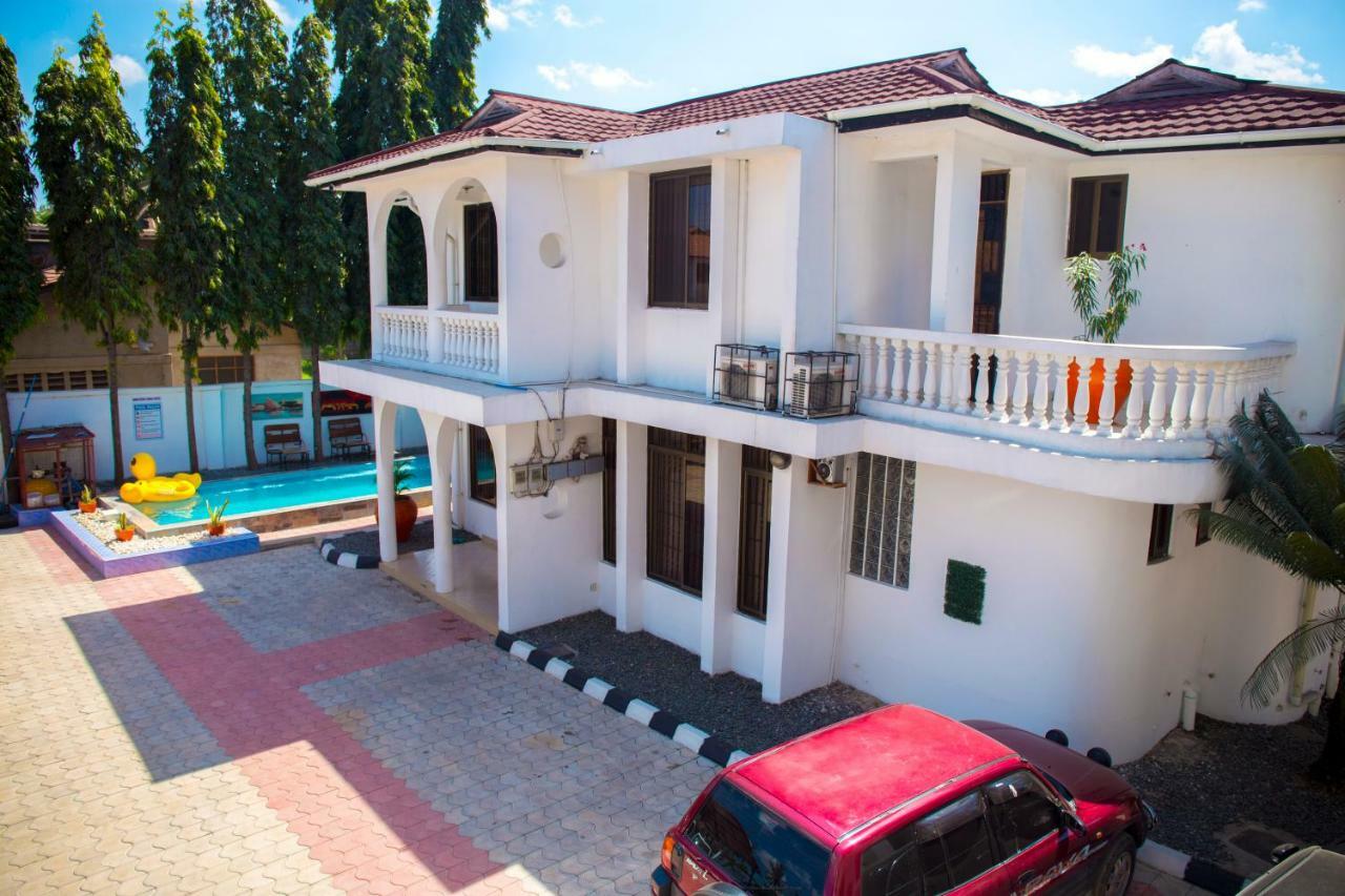 Mikocheni Condo Hotel & Apartments Dar es Salaam Exterior foto