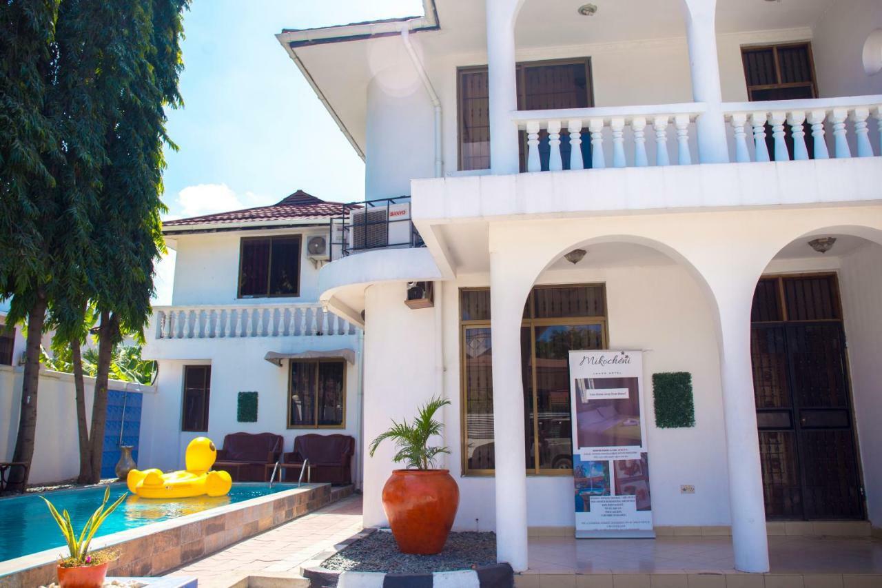 Mikocheni Condo Hotel & Apartments Dar es Salaam Exterior foto