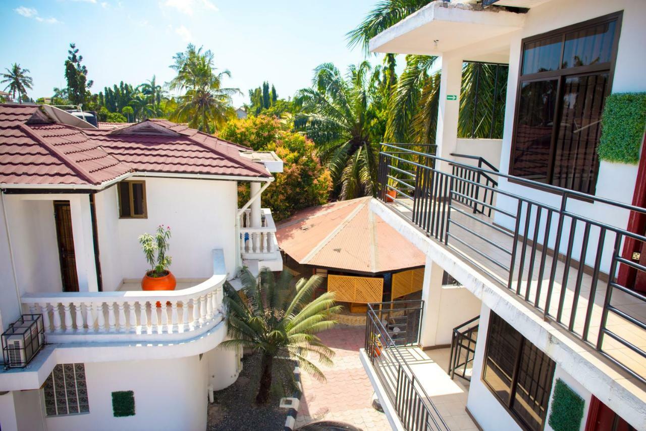 Mikocheni Condo Hotel & Apartments Dar es Salaam Exterior foto